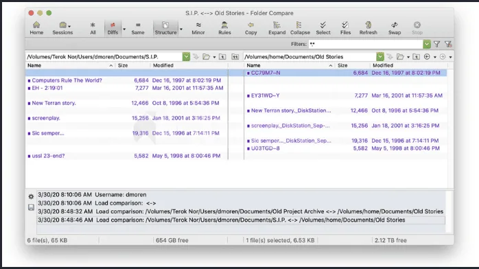 تحميل برنامج Scooter Beyond Compare