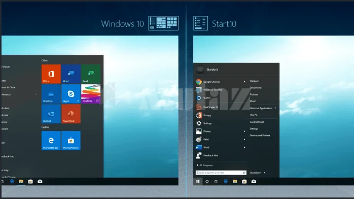 تحميل برنامج Stardock Start10