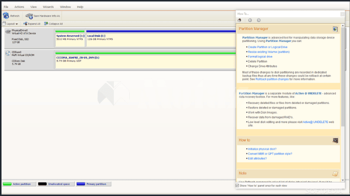 تحميل برنامج Active Data Studio