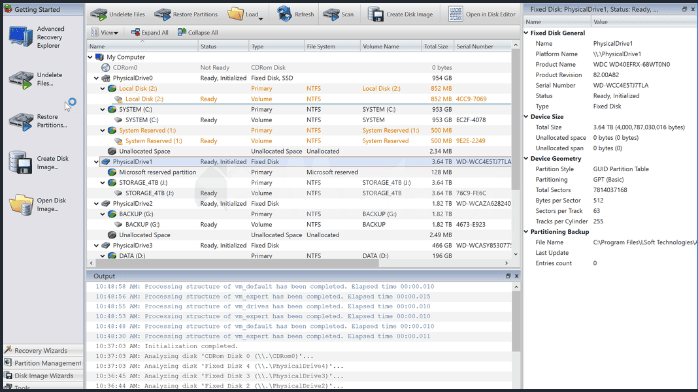 تحميل برنامج Active UNDELETE