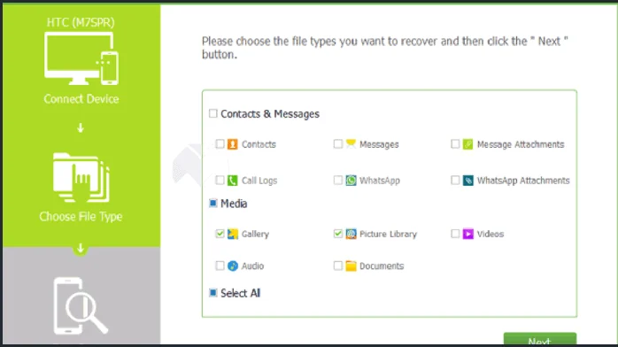 تحميل برنامج FonePaw Android Data Recovery
