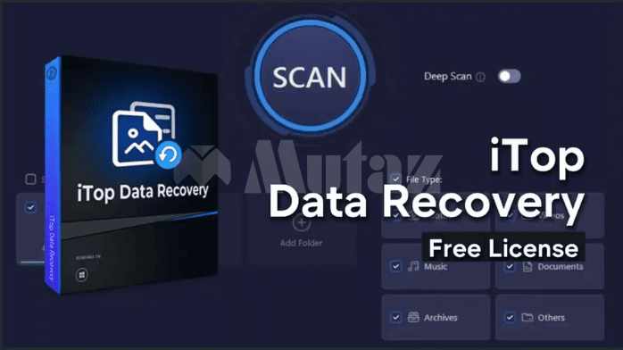 تحميل برنامج iTop Data Recovery