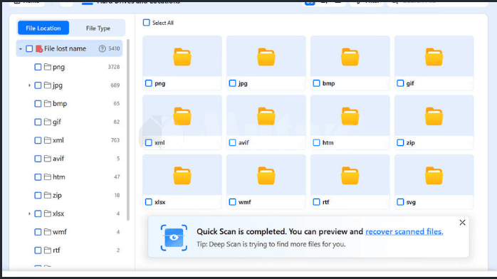 تحميل برنامج Magic Data Recovery