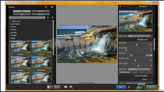 تحميل برنامج Alien Skin Software Photo Bundle Collection