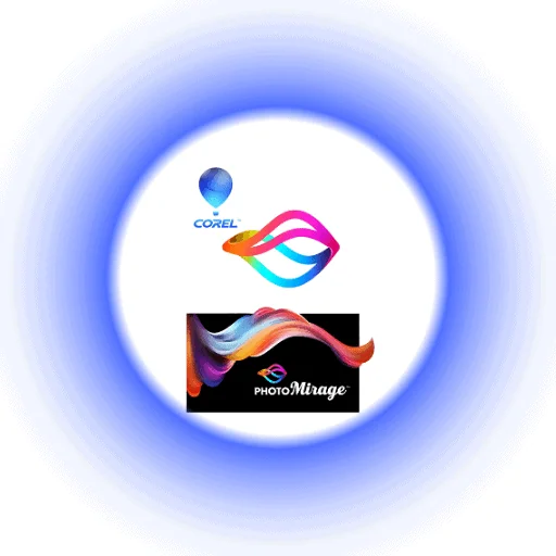تحميل برنامج Corel PhotoMirage