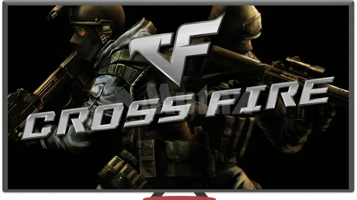 تحميل لعبة كروس فاير