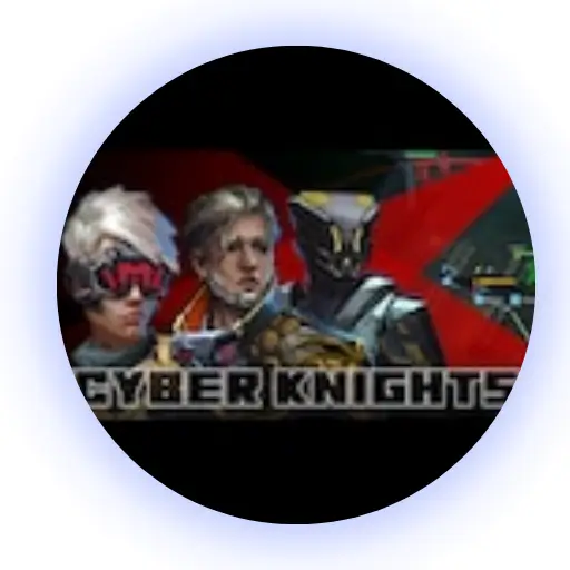 تحميل لعبة Cyber Knights Flashpoint
