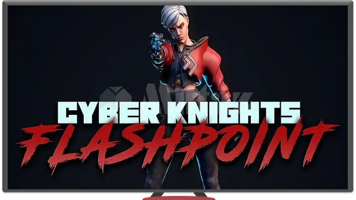 تحميل لعبة Cyber Knights Flashpoint