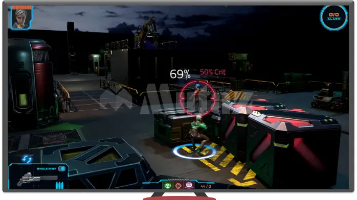 تحميل لعبة Cyber Knights Flashpoint