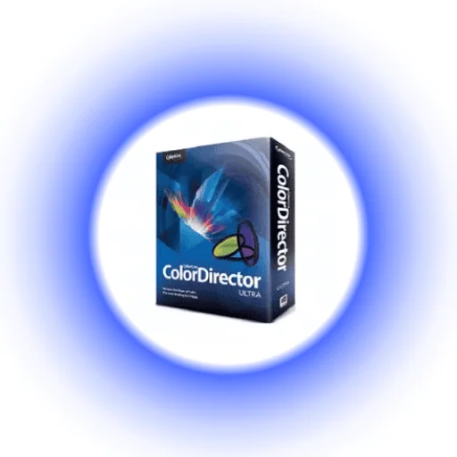 تحميل برنامج CyberLink ColorDirector Ultra