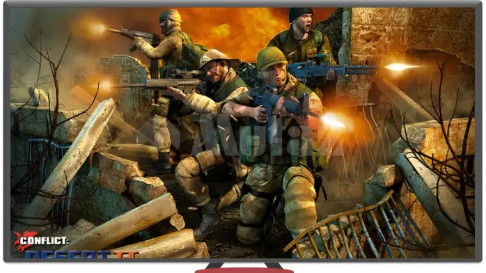 تحميل لعبة عاصفة الصحراء 2