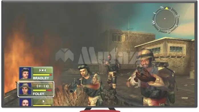 تحميل لعبة عاصفة الصحراء 2