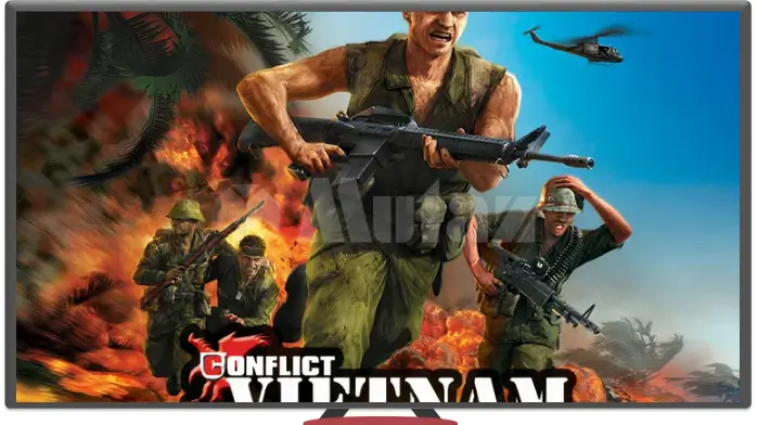 تحميل لعبة عاصفة الصحراء 3