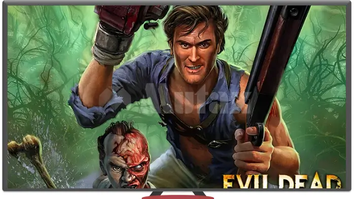 تحميل لعبة Evil Dead Regeneration