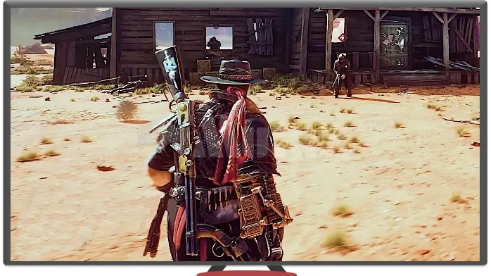 تحميل لعبة Evil West