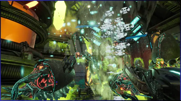 تحميل لعبة Exovoid Carnage