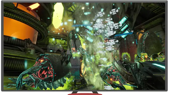 Exovoid Carnage free