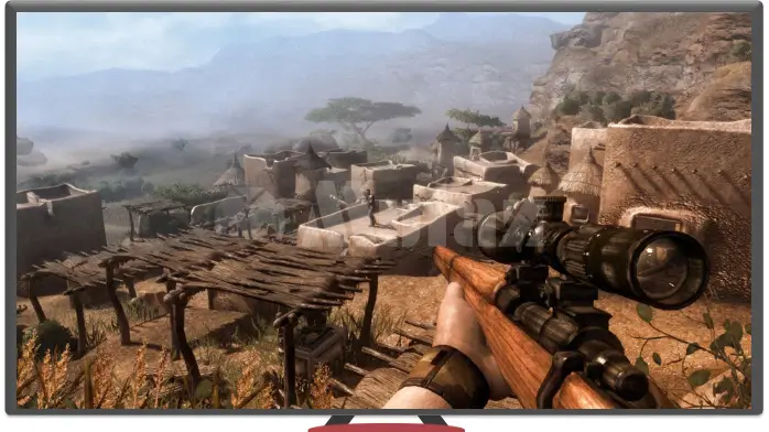تحميل لعبة Far Cry 2