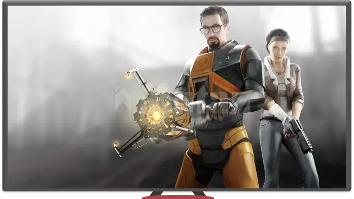 تحميل لعبة هاف لايف