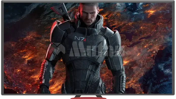 تحميل لعبة Mass Effect