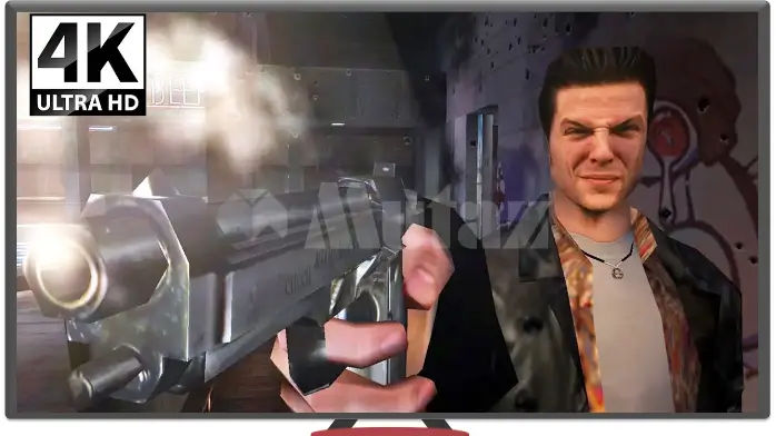 تحميل لعبة Max Payne 1