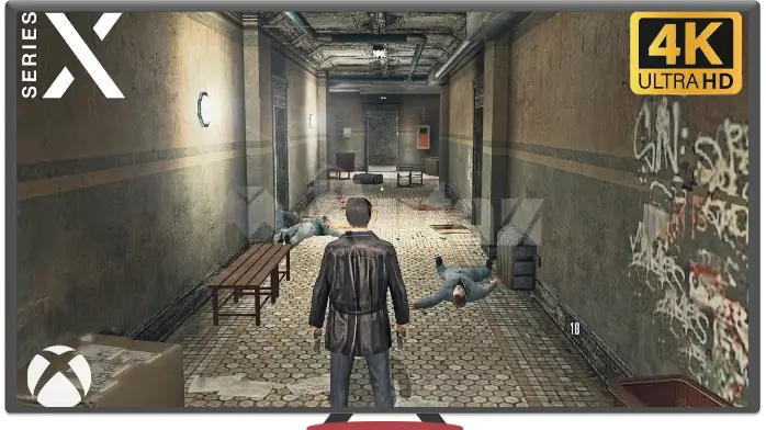 تحميل لعبة Max Payne 2