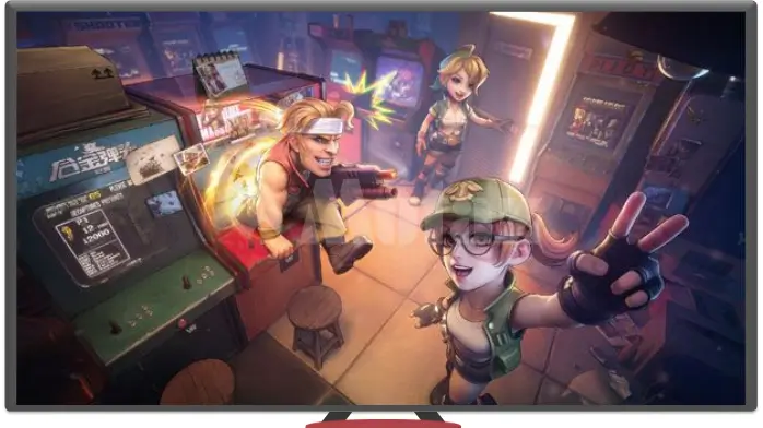 تحميل لعبة حرب الخليج Metal Slug