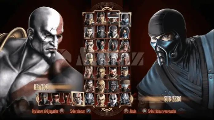 تحميل لعبة Mortal Kombat 9