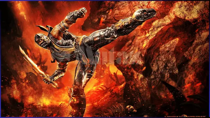 تحميل لعبة Mortal Kombat 9