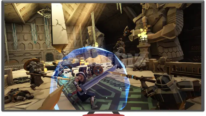 تحميل لعبة Never Return