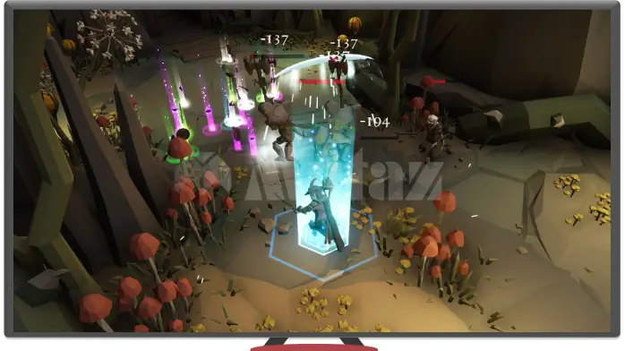 تحميل لعبة Never Return