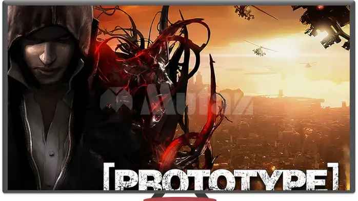 تحميل لعبة Prototype 1