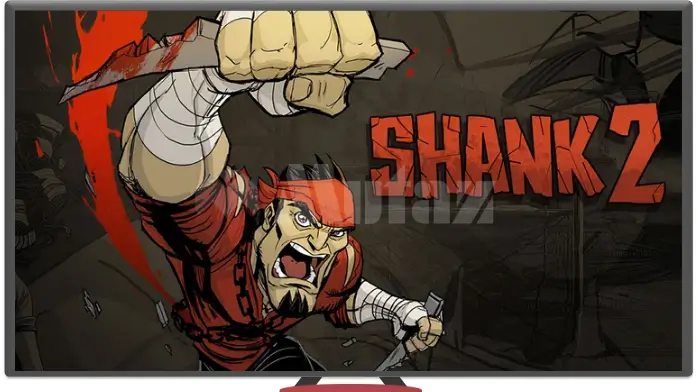 تحميل لعبة Shank 2 