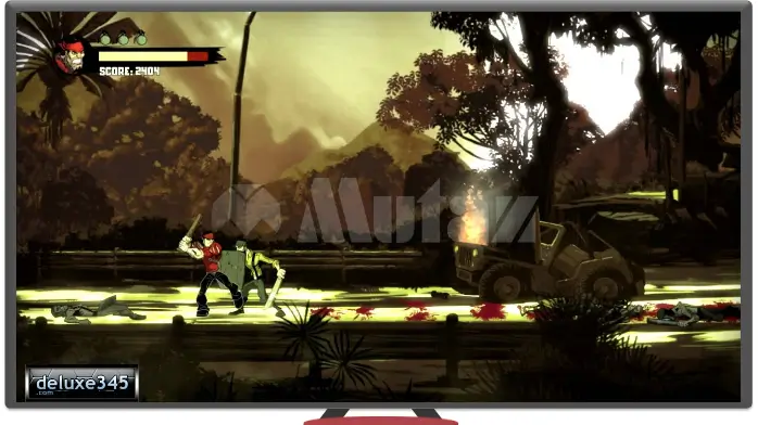 تحميل لعبة Shank 2 