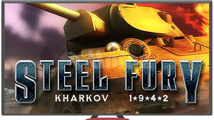 تحميل لعبة Steel Fury Kharkov 1942