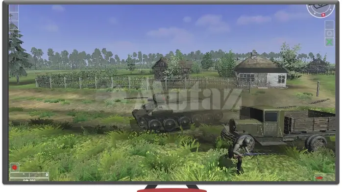 تحميل لعبة Steel Fury Kharkov 1942