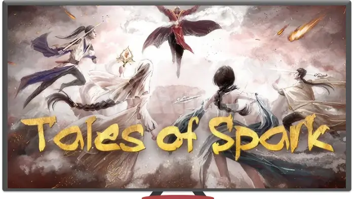 تحميل لعبة Tales of Spark