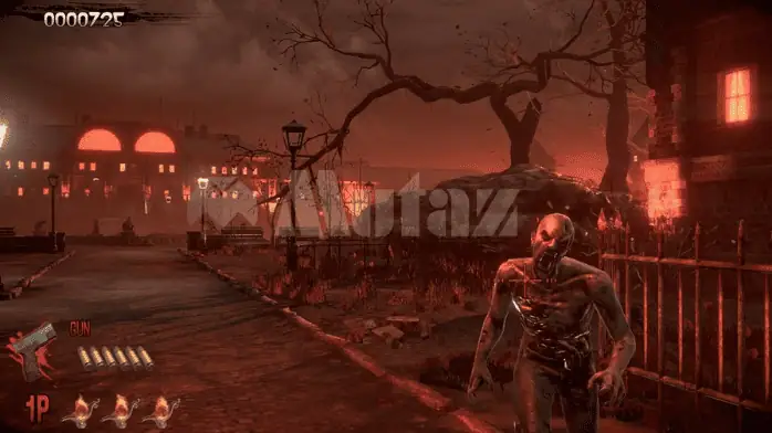 تحميل لعبة The House of The Dead Remake