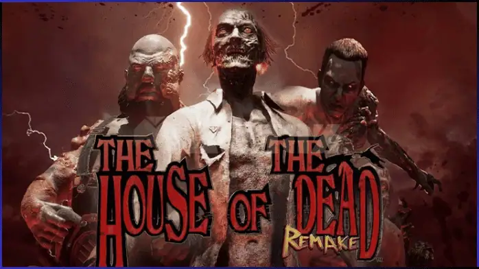 تحميل لعبة The House of The Dead Remake