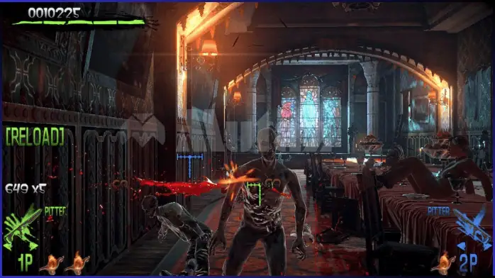 تحميل لعبة The House of The Dead Remake