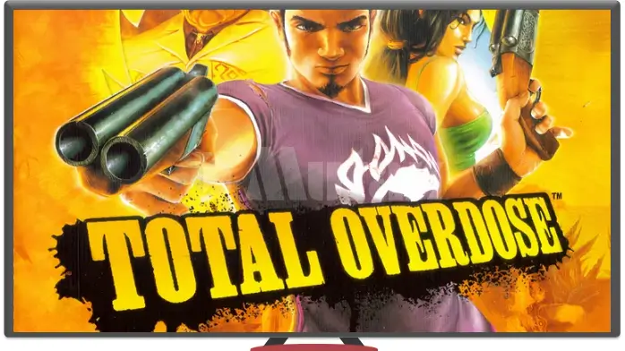 تحميل لعبة Total Overdose