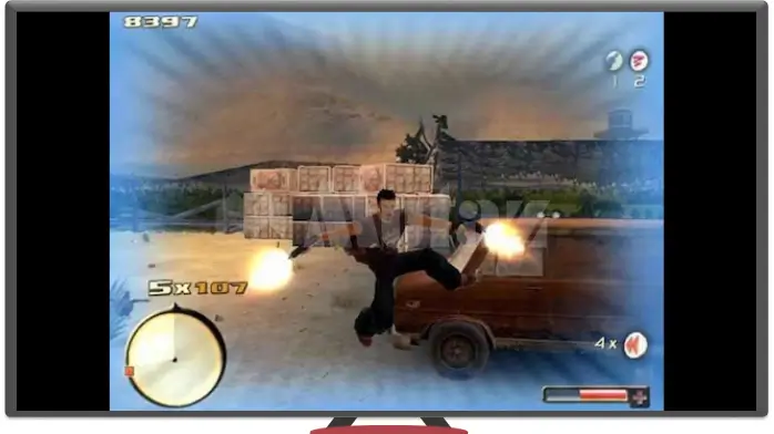 تحميل لعبة Total Overdose