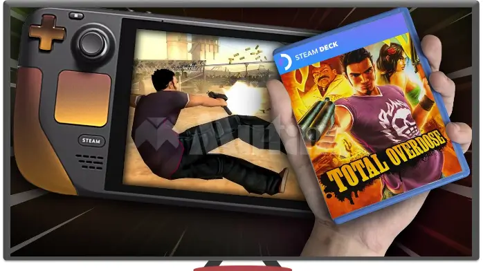 تحميل لعبة Total Overdose