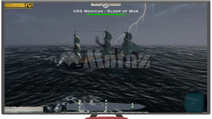 تحميل لعبة Victory At Sea Ironclad