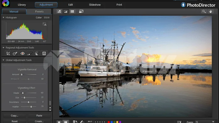 تحميل برنامج CyberLink PhotoDirector