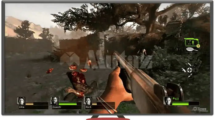 تحميل لعبة Left 4 Dead 2 download