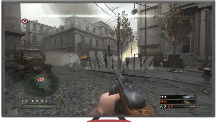 تحميل لعبة Commandos Strike Force