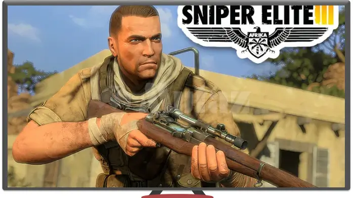 تحميل لعبة القناص 3 Sniper Elite