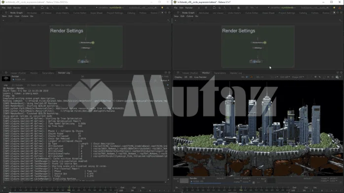 تحميل برنامج The Foundry Katana