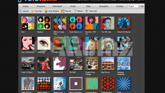 تحميل برنامج Pop Art Studio